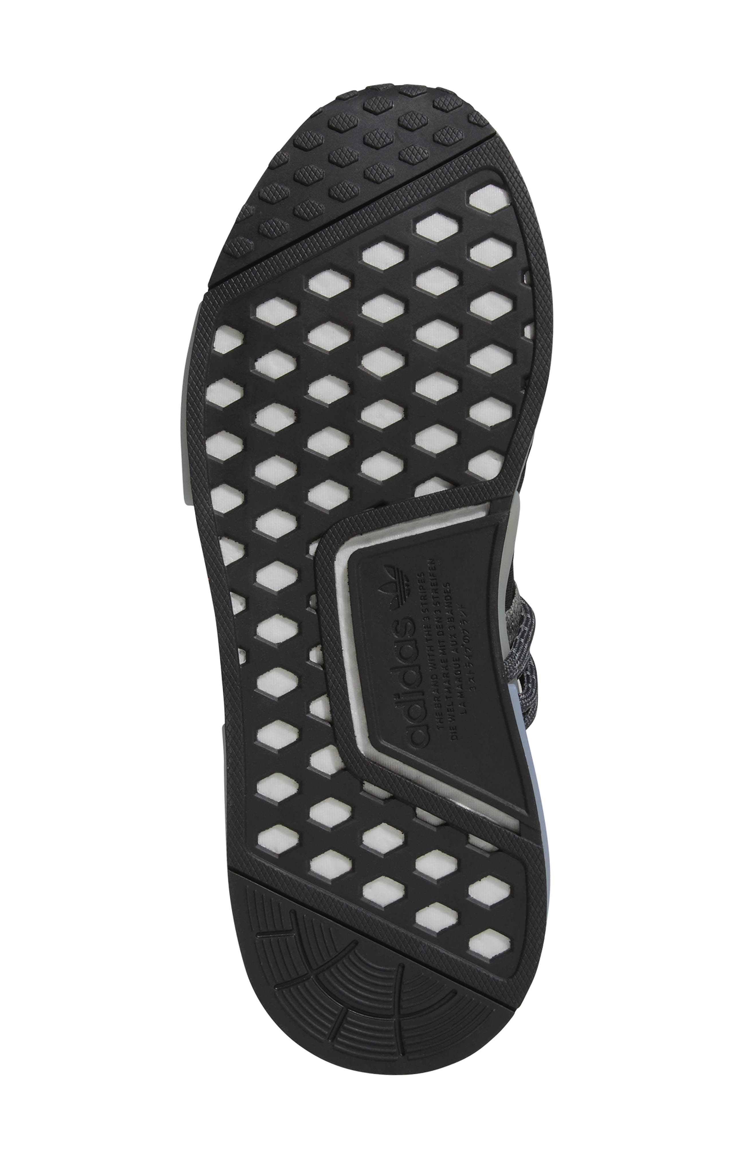 adidas x Pharrell Williams Hu NMD Sneaker, Alternate, color, 