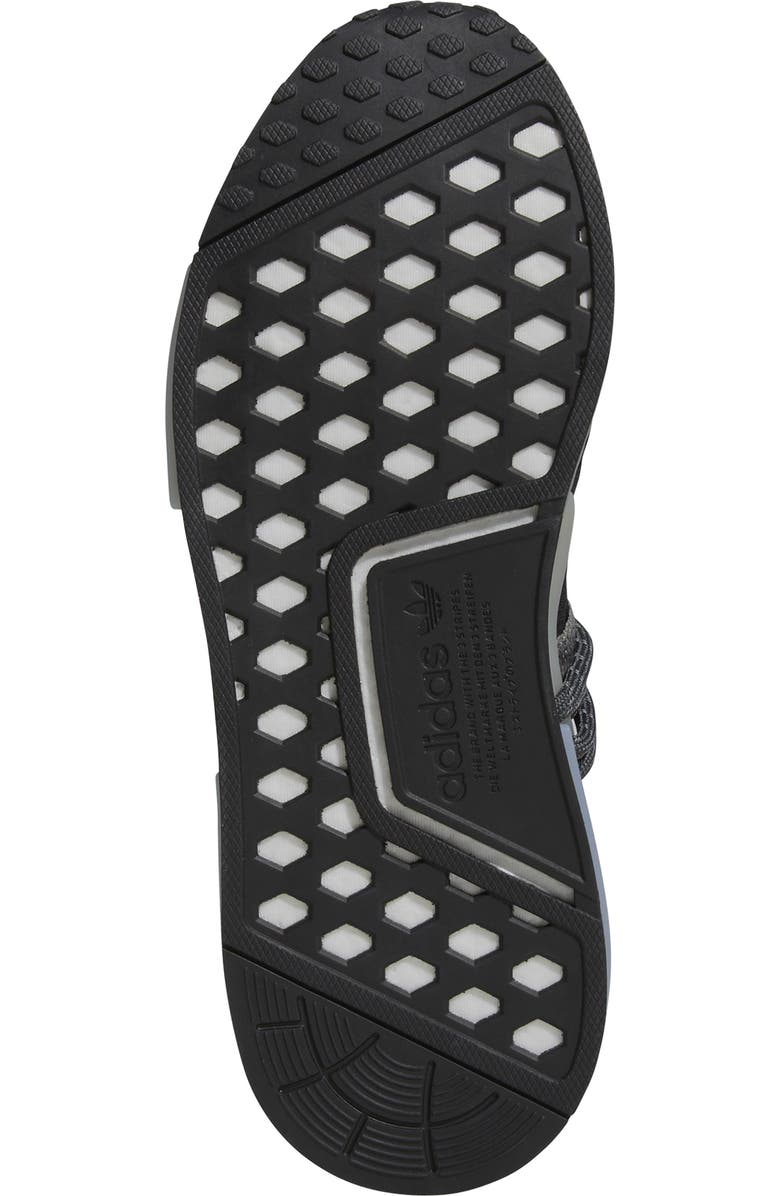 adidas x Pharrell Williams Hu NMD Sneaker, Alternate, color,