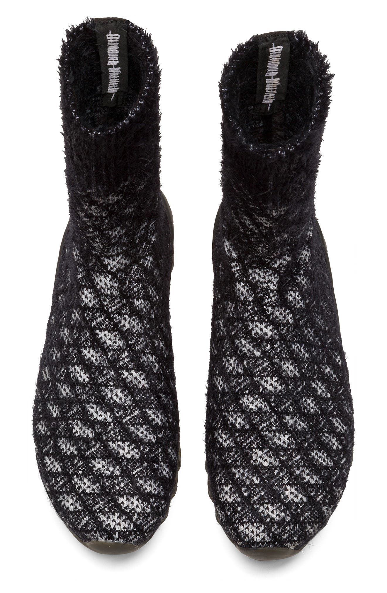 Camper Together Himalayan Willhelm Sock Sneaker, Alternate, color, 