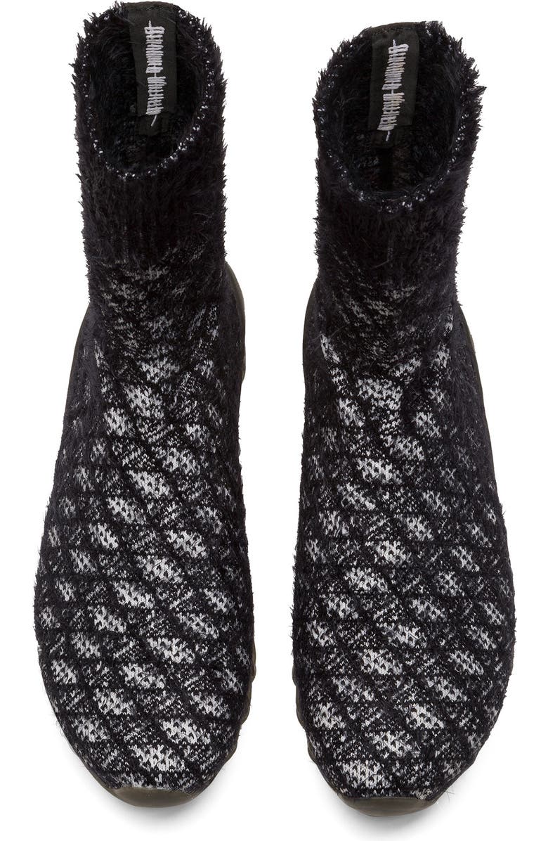 Camper Together Himalayan Willhelm Sock Sneaker, Alternate, color,