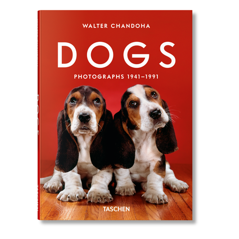 Walter Chandoha. Dogs. Photographs 1941-1991