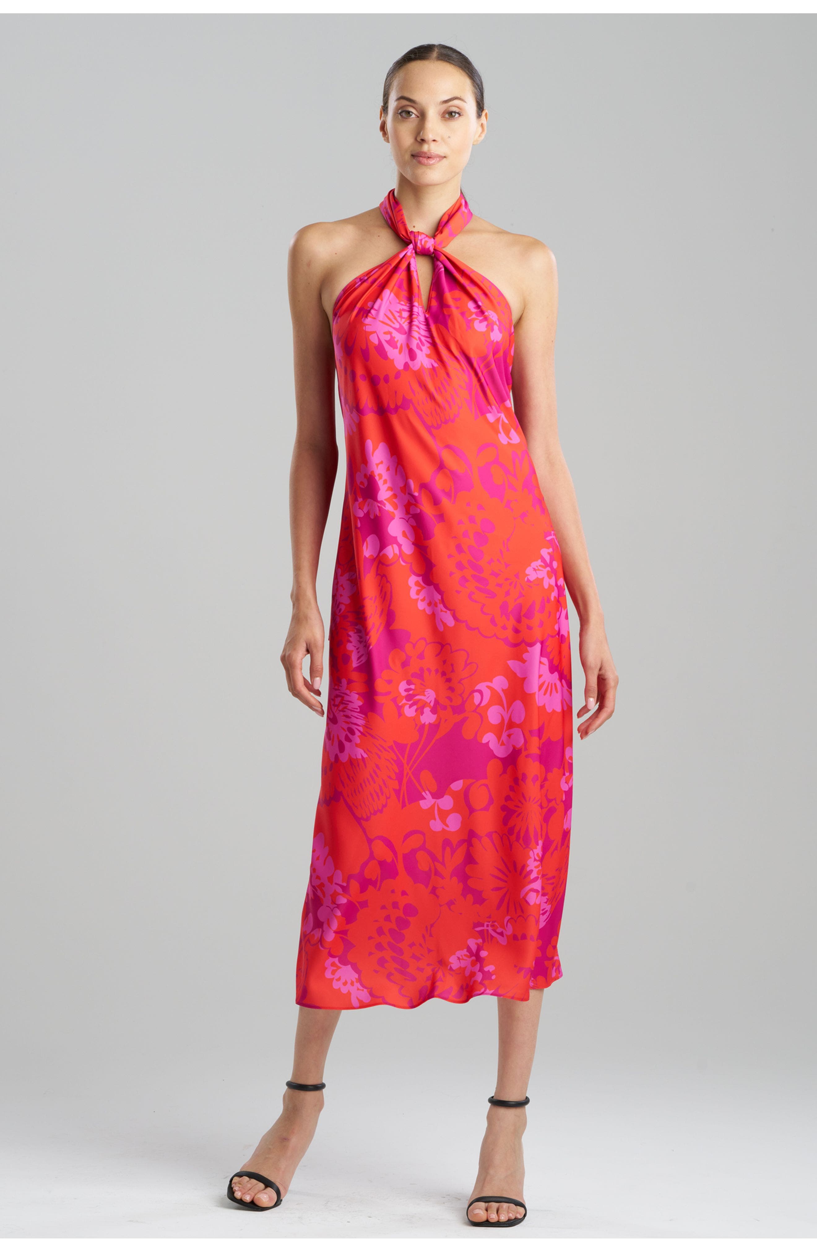 BLOOM Halterneck Dress - image 3