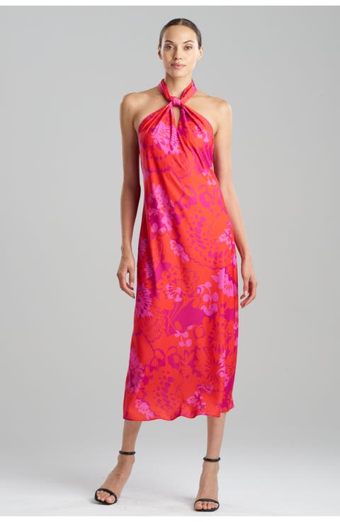 BLOOM Halterneck Dress