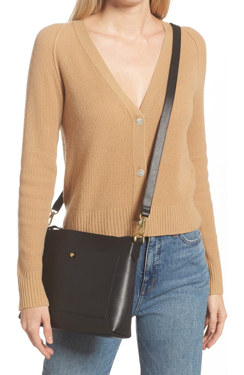 Madewell The Transport Shoulder Crossbody Bag, Alternate, color,