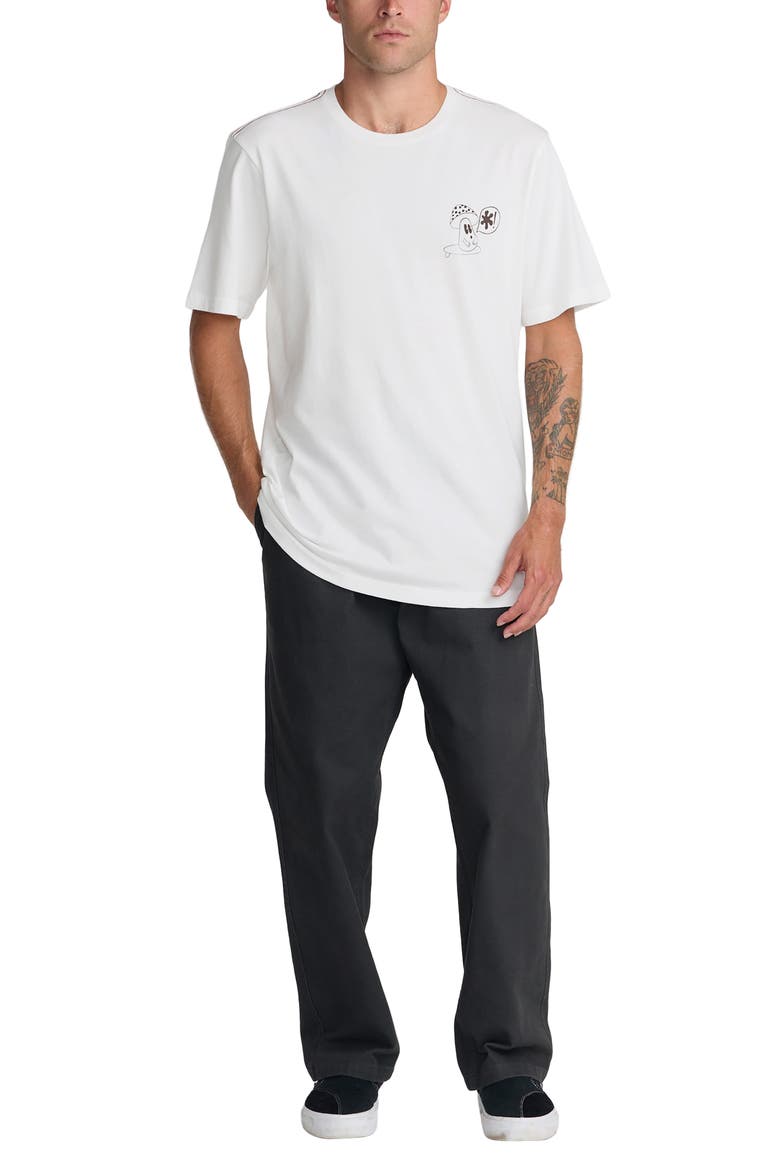 Bryce Bloom Graphic T-Shirt, Alternate, color, ANTIQUE WHITE