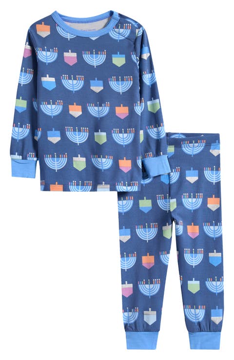 Kids' Spin Me Right Round Pajamas