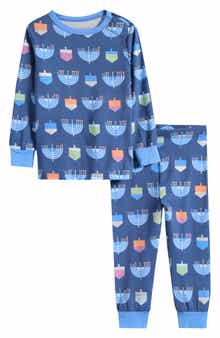 Spin Me Right Round Pajamas