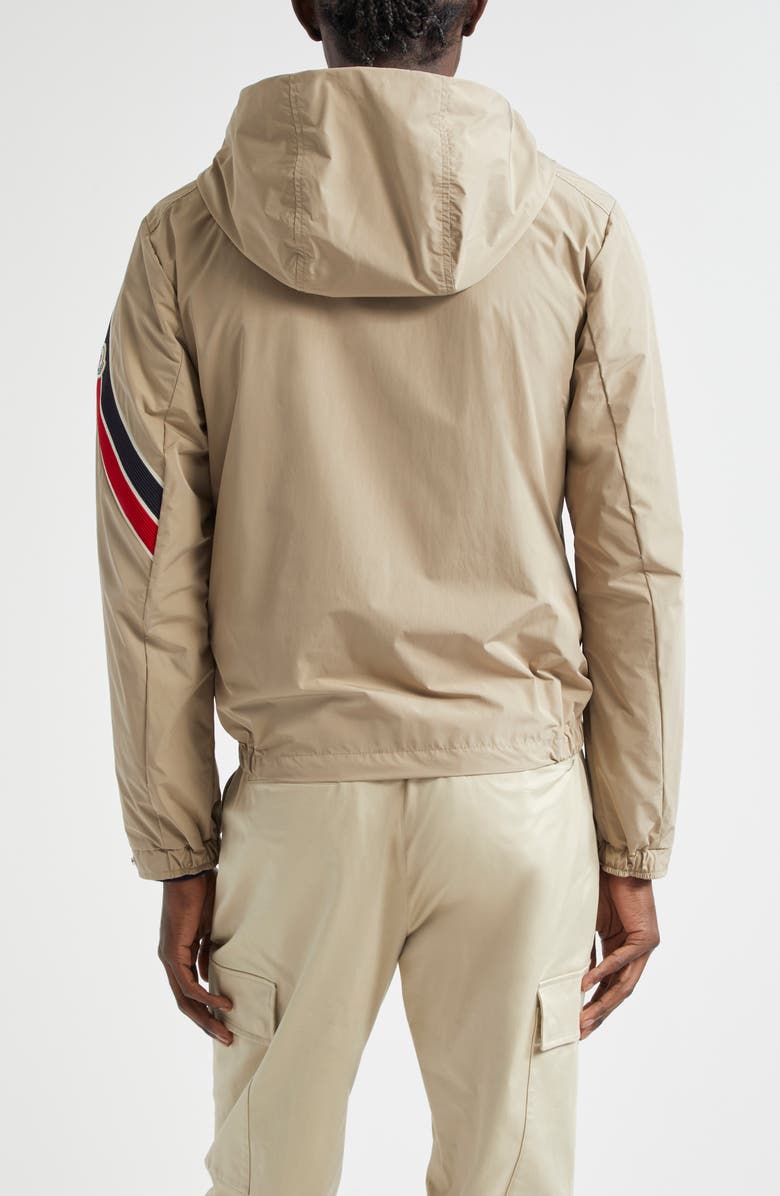 Moncler Claut Hooded Windbreaker, Alternate, color,