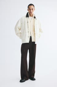 H&M Loose-fit Tailored Pants