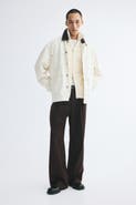 H&M Loose-fit Tailored Pants