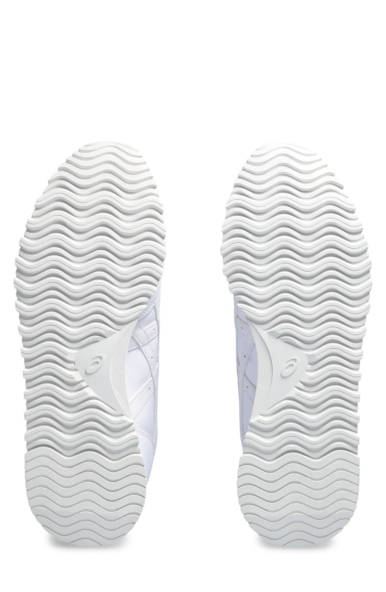 ASICS<sup>®</sup> Tiger Runner II Sneaker, Alternate, color, White/ White