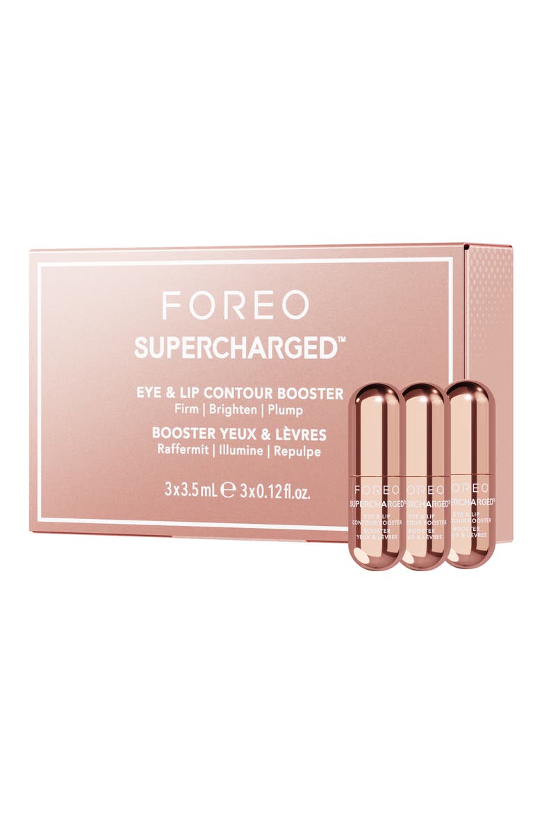 Supercharged Eye & Lip Contour Booster, Main, color, NO COLOR
