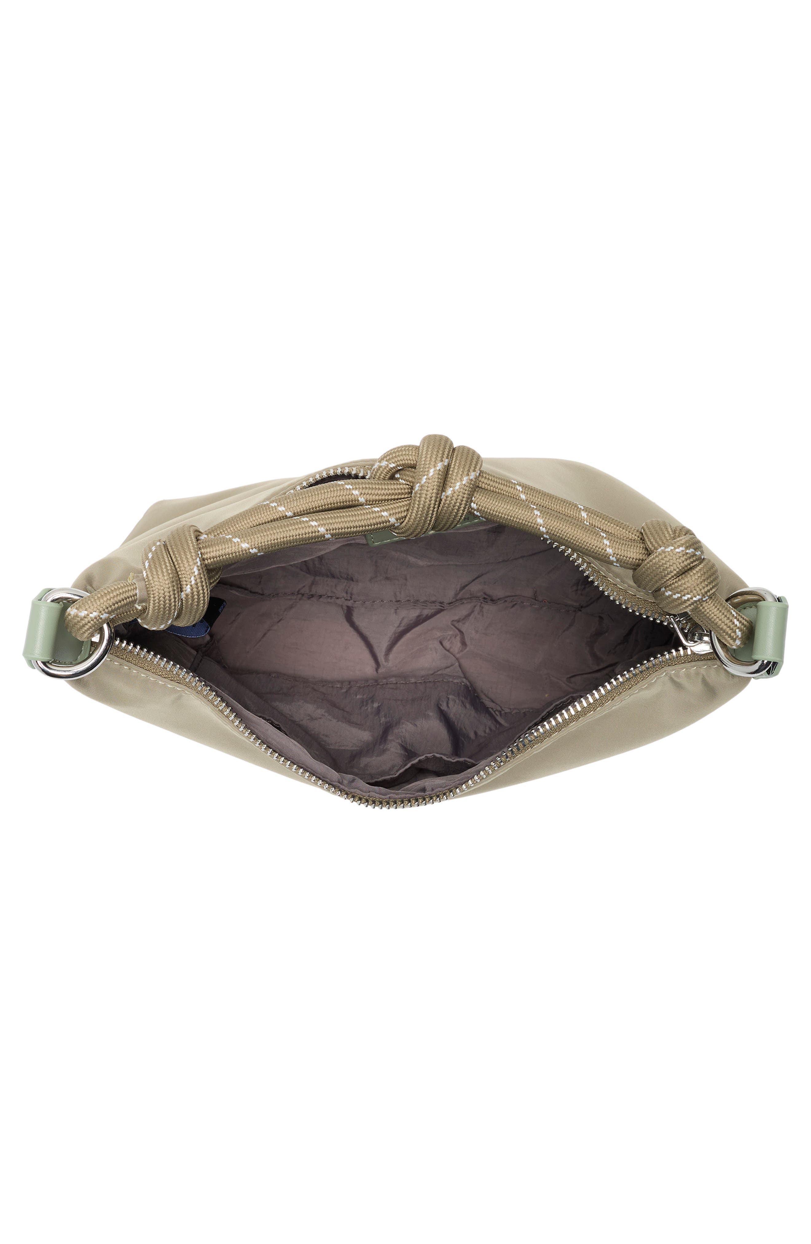 Shoulder Bag, Alternate, color, NATURAL SAGE