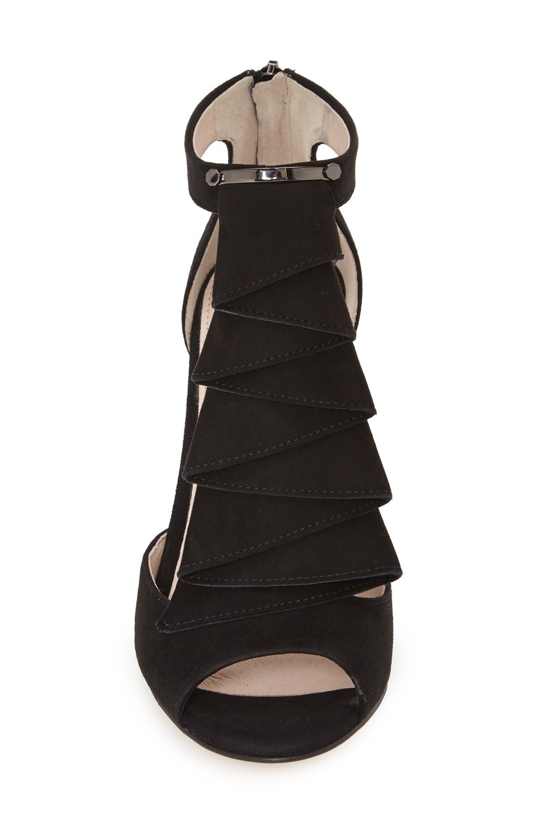 Louise et Cie 'Mahalah' T-Strap Sandal, Alternate, color, 