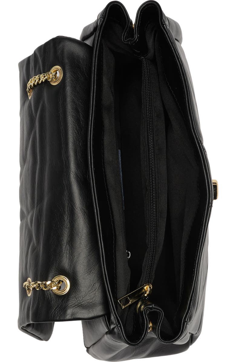 MAISON HERITAGE Hena Leather Crossbody Bag, Alternate, color,