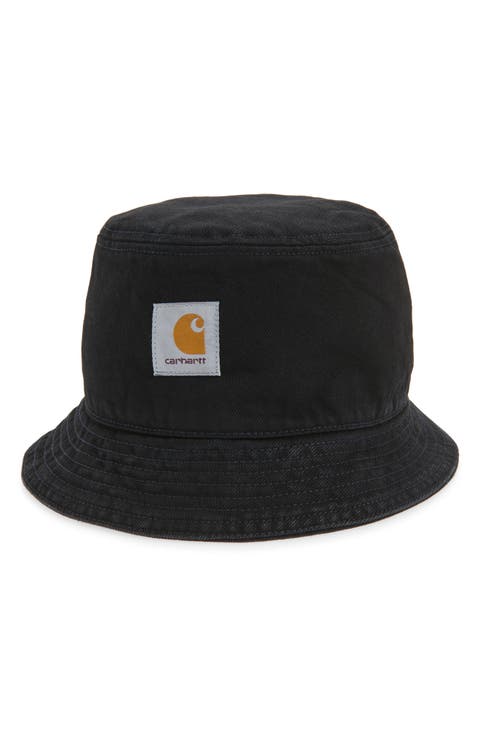 Belmar Cotton Denim Bucket Hat