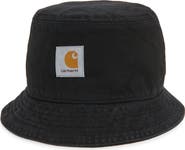 Carhartt Work In Progress Belmar Cotton Denim Bucket Hat