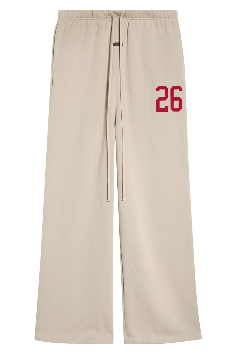 Lounge Fit Sweatpants, Main, color, SMOKE GREY