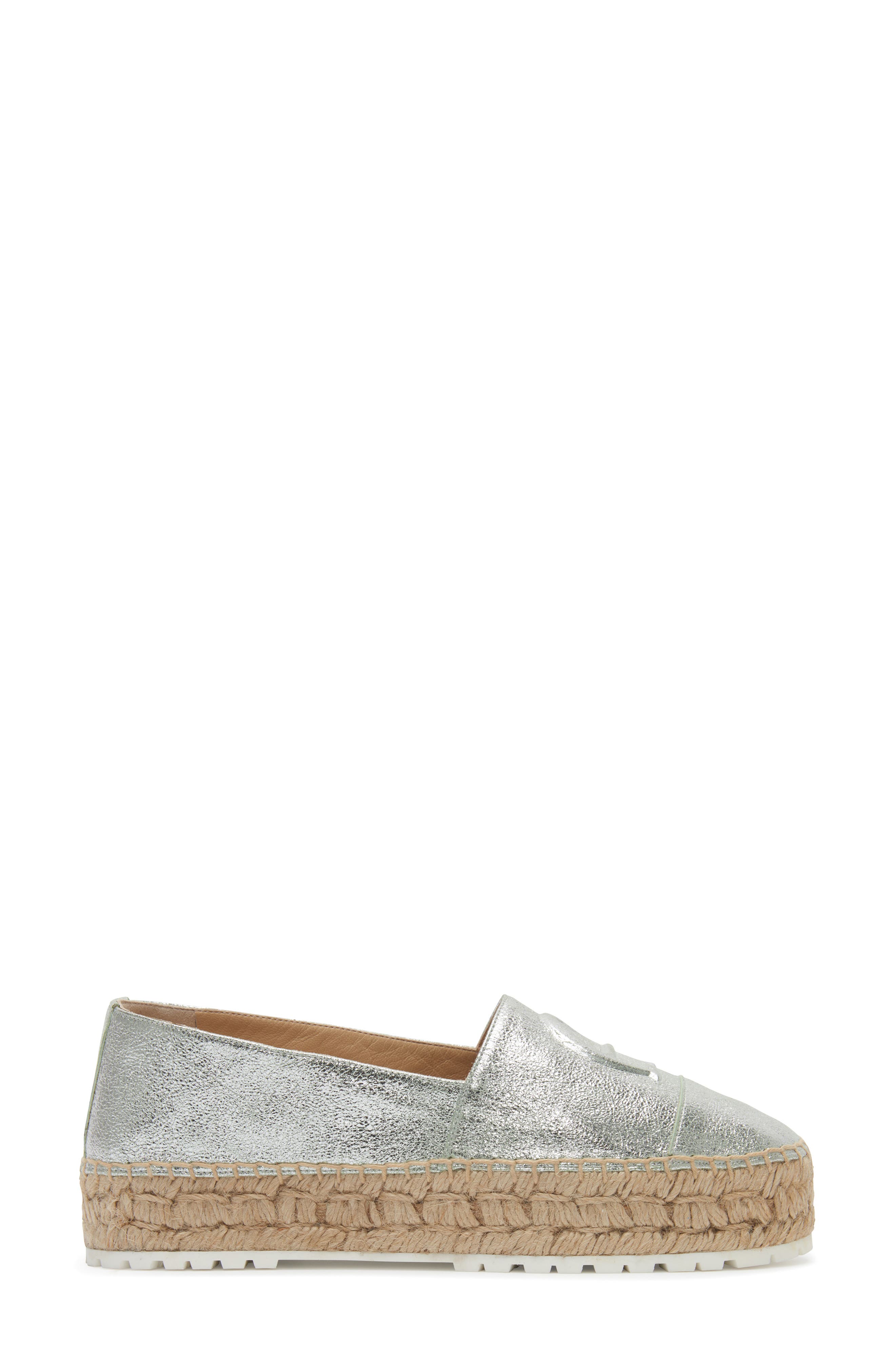 Wade Platform Espadrille - image 2