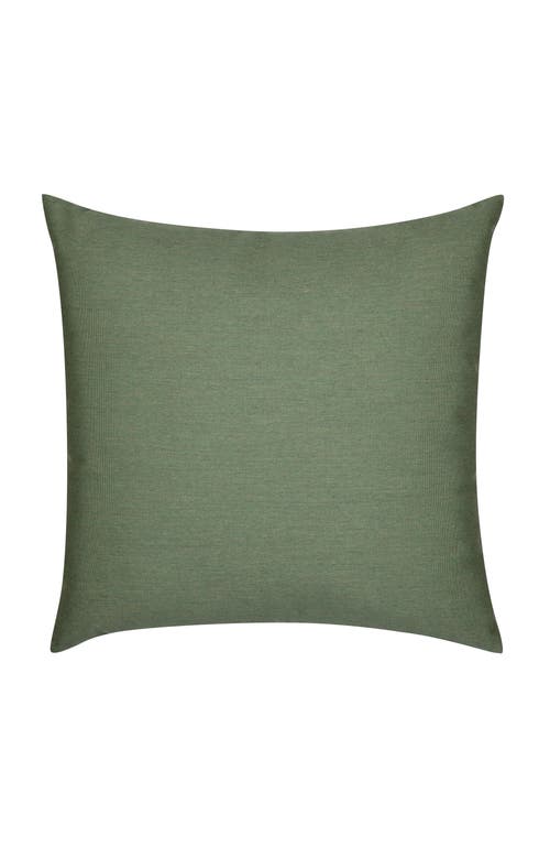 Elaine Smith Basketweave Pillow, 20" Square