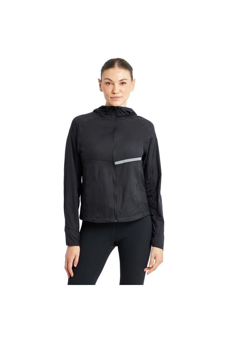 Reflective Vim Jacket - Women's, Main, color, Black