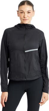 Oiselle Reflective Vim Jacket - Women's