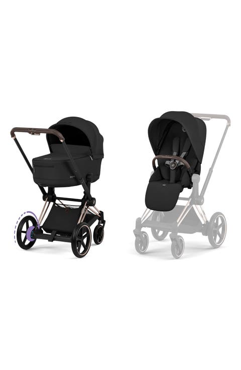 e-Priam Electric Stroller