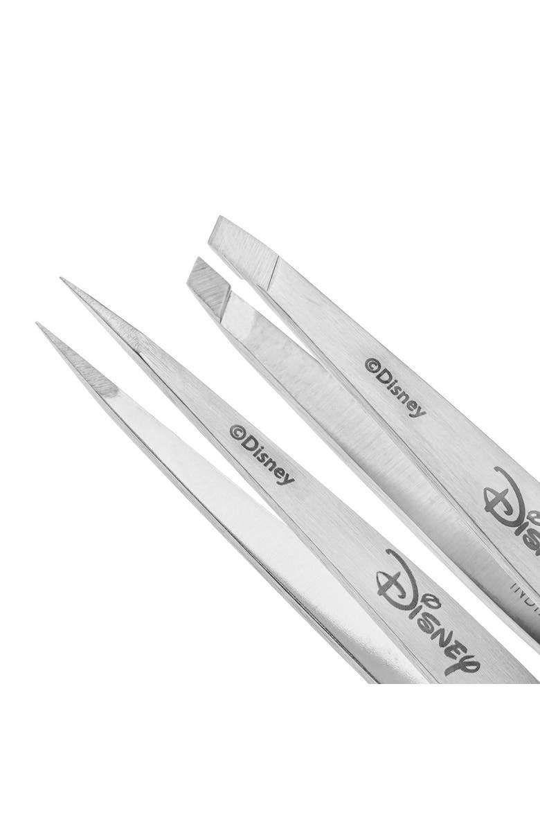 TWEEZERMAN Disney's Mickey Mouse & Minnie Mouse Forever in Love Petite Tweeze Set, Alternate, color, 
