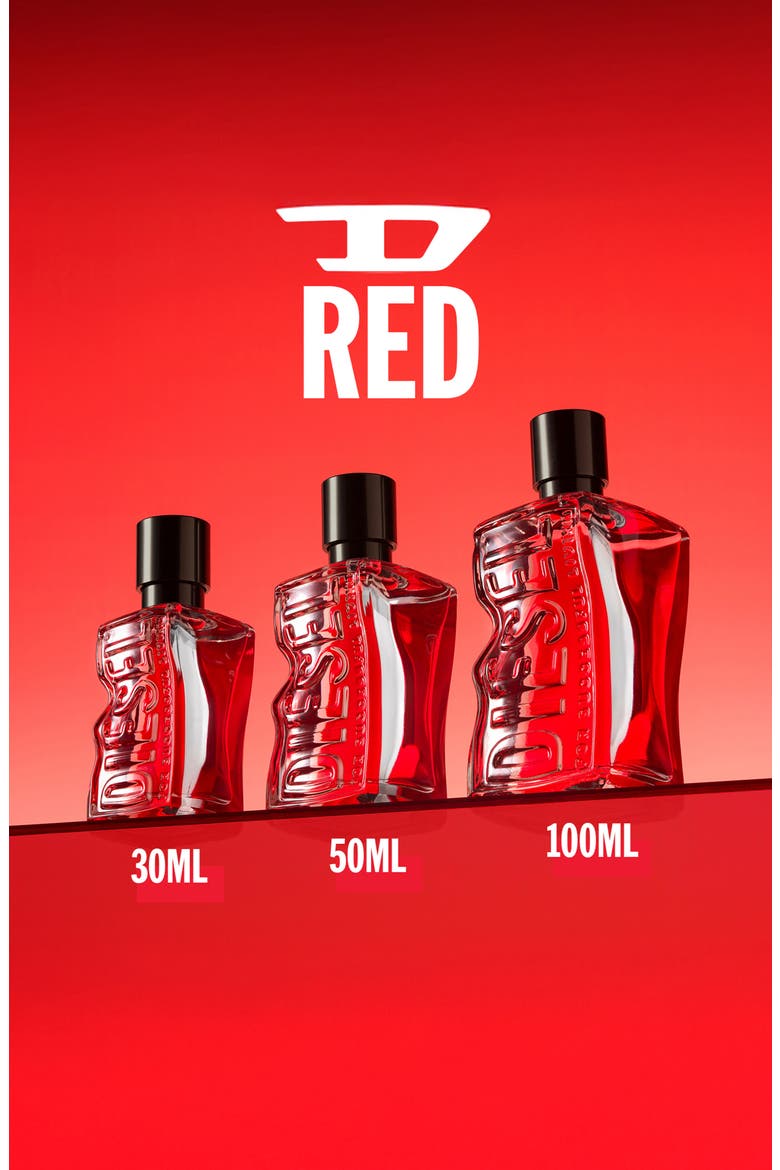 D Red Eau de Parfum, Alternate, color, NO COLOR