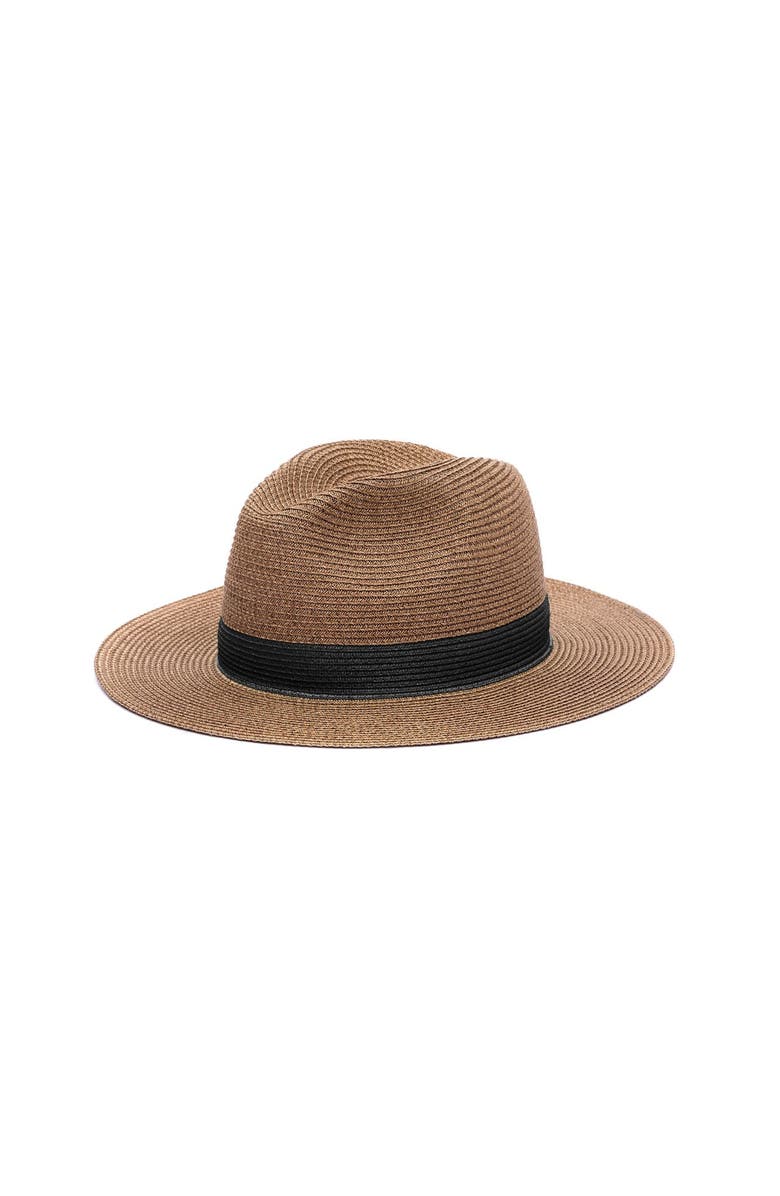 Lastelier PORTOFINO Hat Black M, Main, color, 