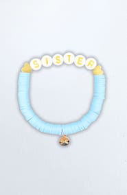 Bits & Bows Sister Girls' Bracelet