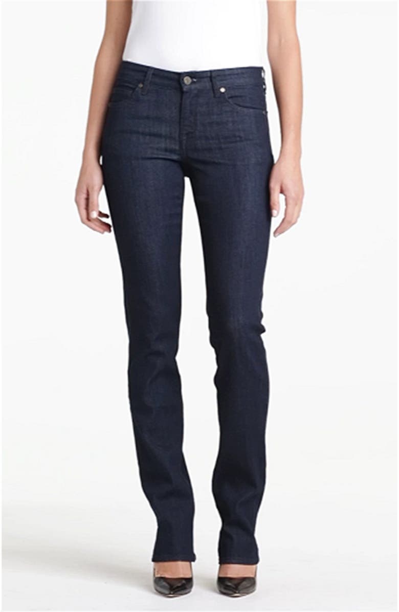 CJ by Cookie Johnson 'Faith' Straight Leg Stretch Jeans, Alternate, color, 