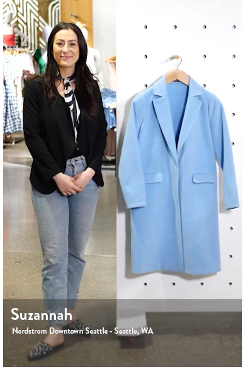 Lightweight Long Coat video