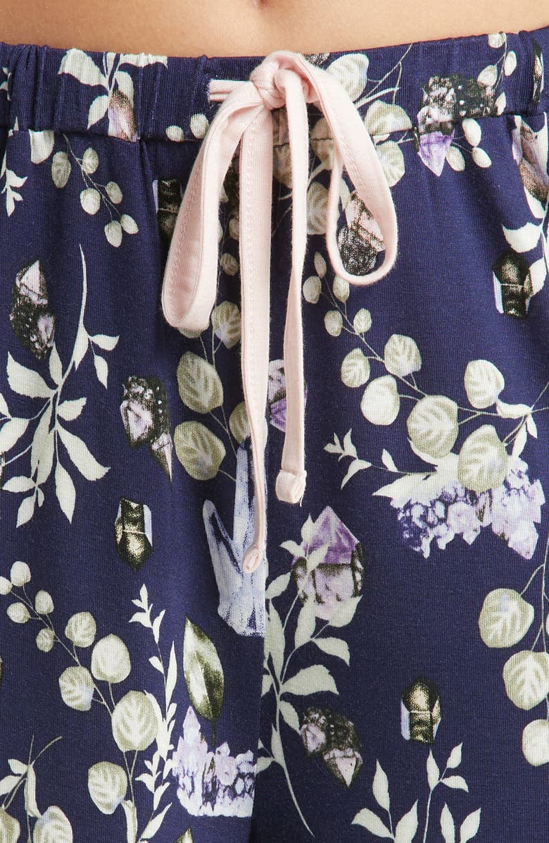 Honeydew Something Sweet Pajama Set, Alternate, color, 