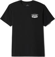 Brixton Regal Graphic T-Shirt