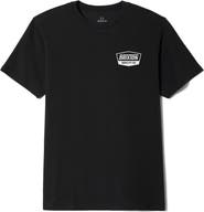 Brixton Regal Graphic T-Shirt