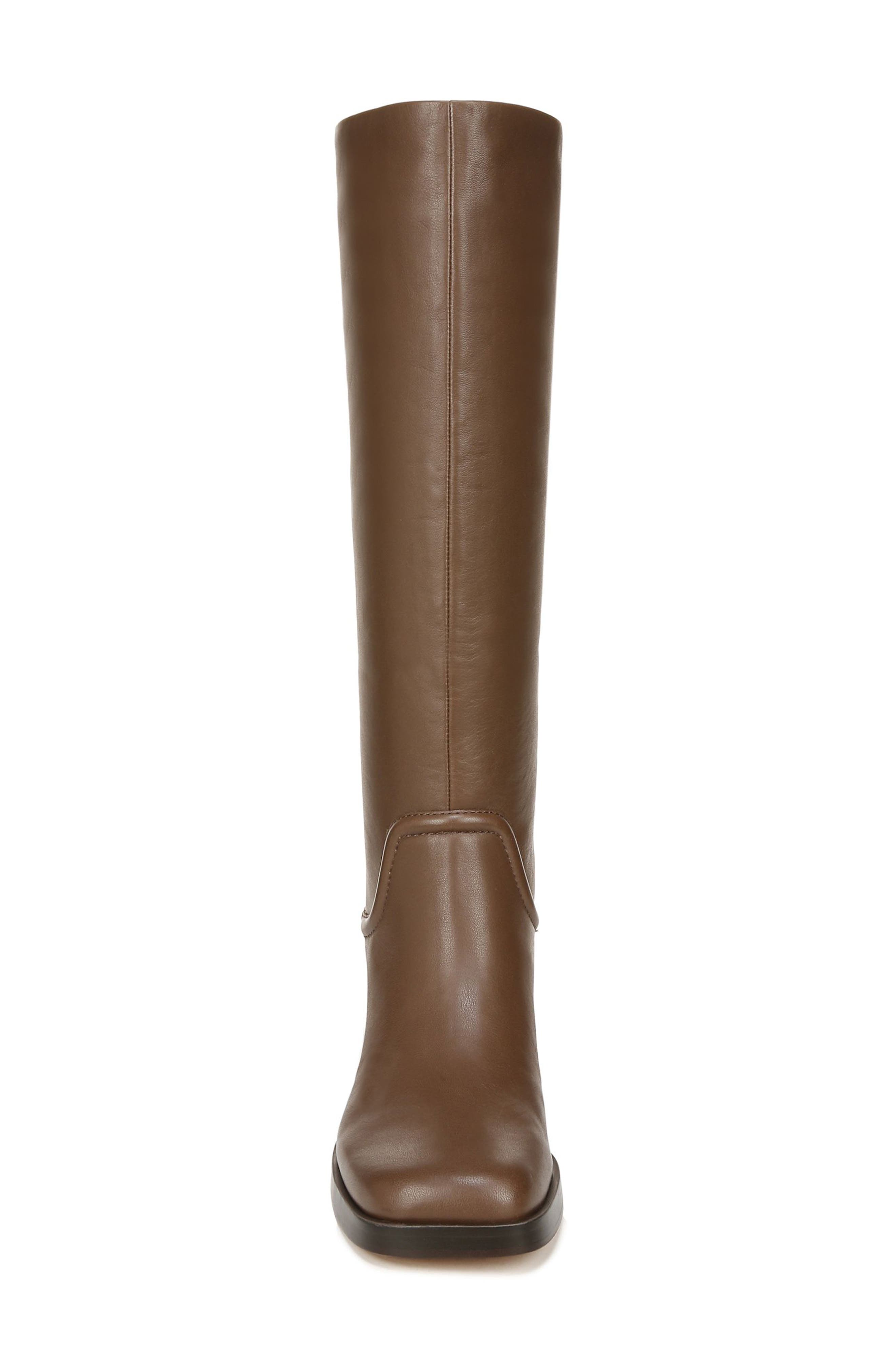 Dani Knee High Boot, Alternate, color, PINECONE