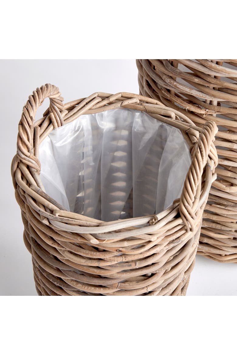 Marlar Baskets St/2, Alternate, color, Brown