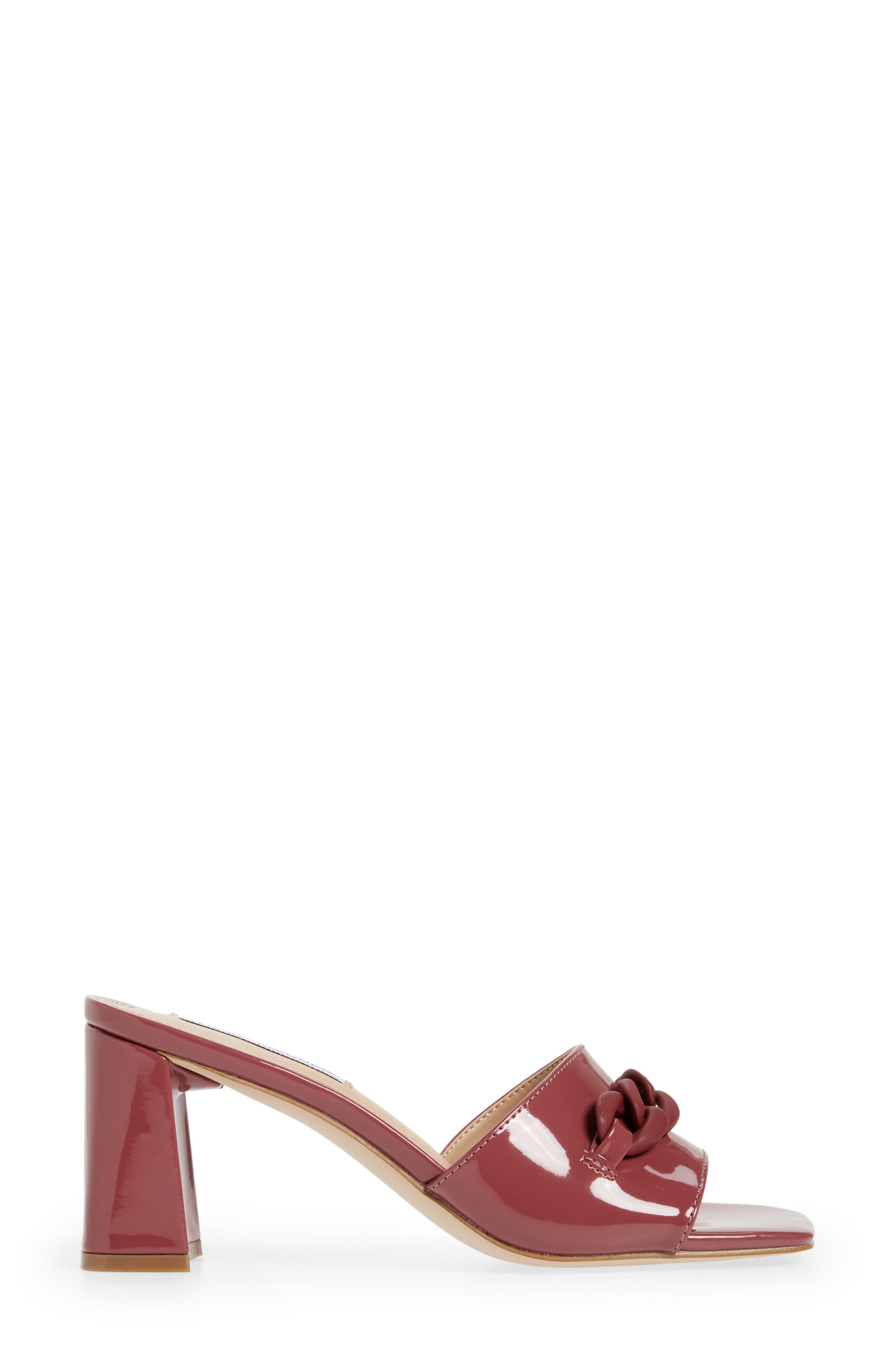 Rego Slide Sandal, Alternate, color, MAUVE PAT