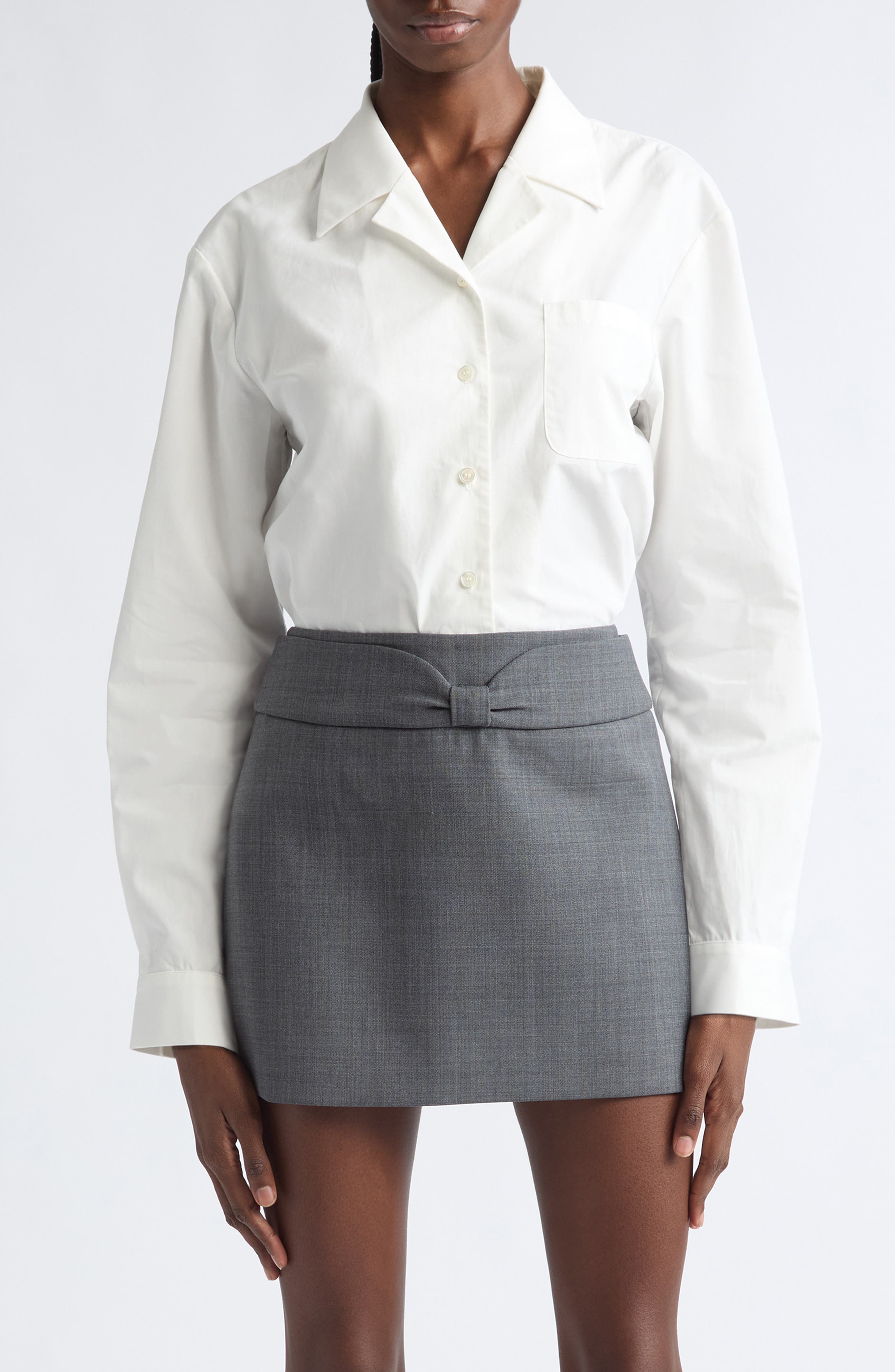 selected WHITE