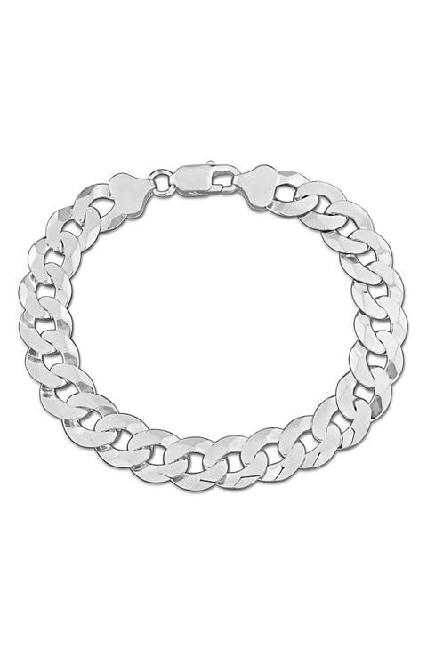 Curb Link Bracelet