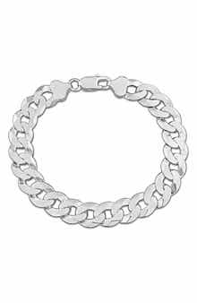 DELMAR Curb Link Bracelet