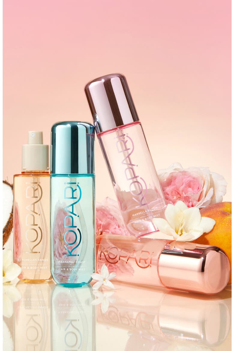 Hair & Body Mist, Alternate, color, KAANAPALI COAST