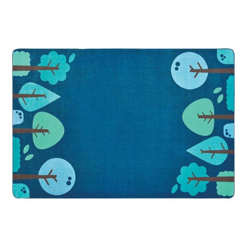 Tranquil Trees Carpets