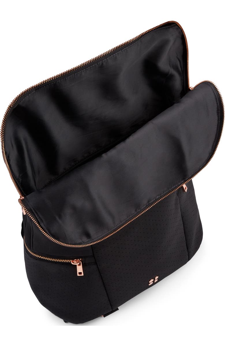 Sweaty Betty All Sport Backpack, Alternate, color,