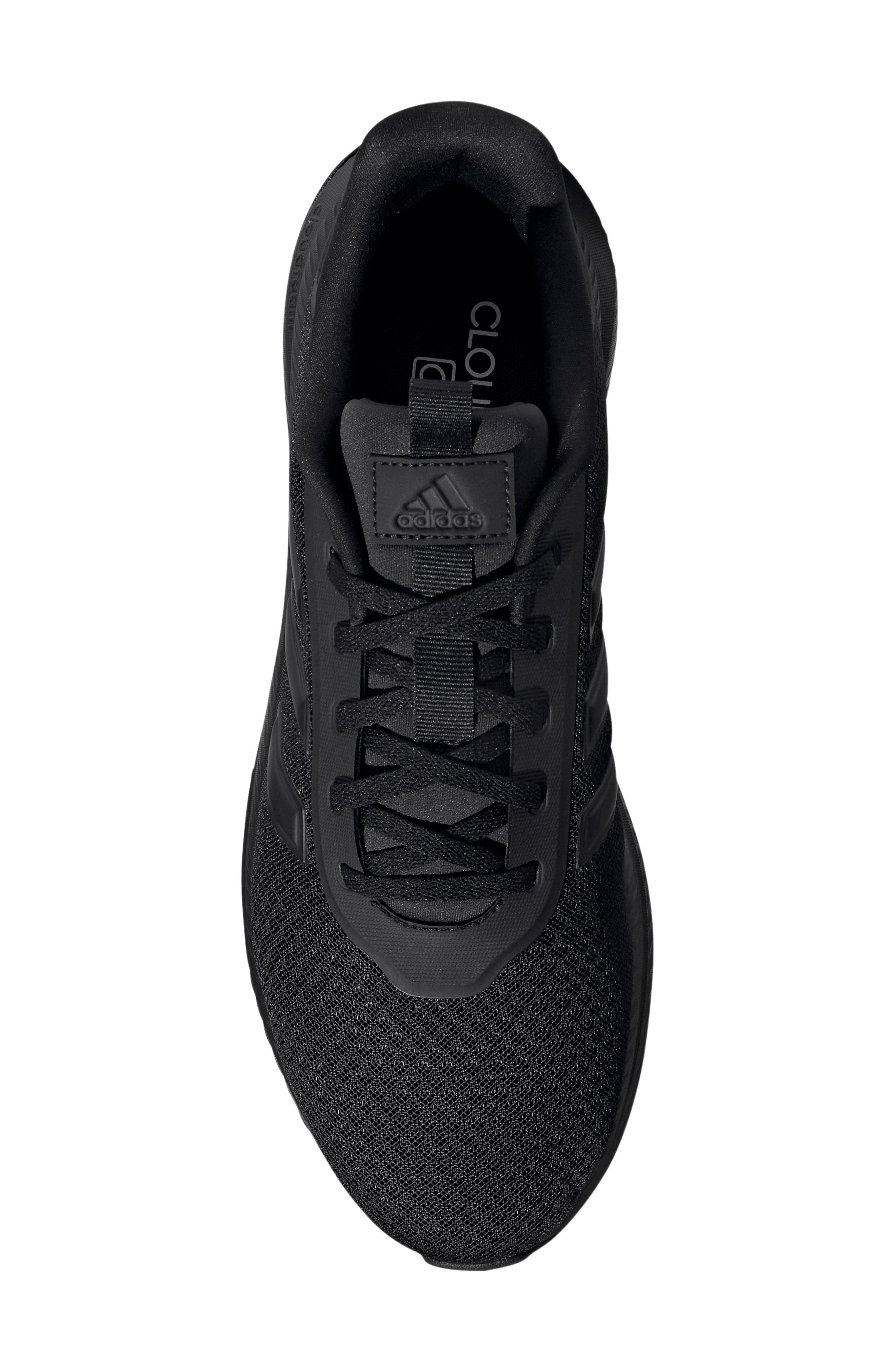 X_Plrpath Wide Sneaker, Alternate, color, CORE BLACK/ BLACK/ BLACK