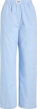 Lunya Airy Cotton Ankle Lounge Pants