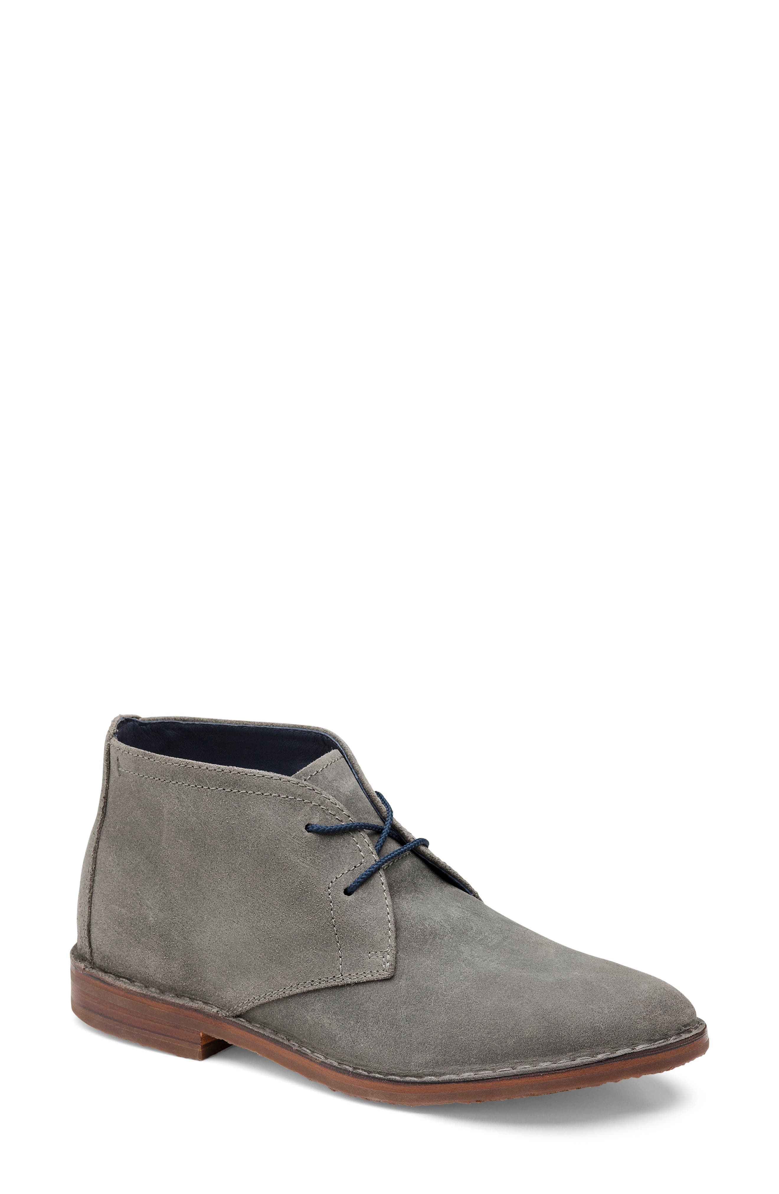 JOHNSTON & MURPHY COLLECTION Johnston & Murphy Gregory Chukka Boot, Main, color, 