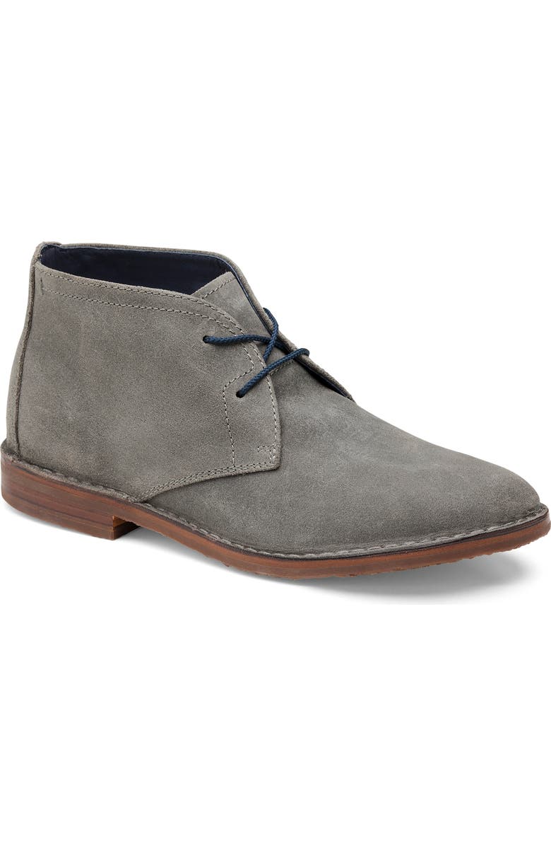 JOHNSTON & MURPHY COLLECTION Johnston & Murphy Gregory Chukka Boot, Main, color,