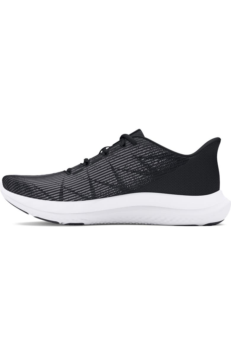 Under Armour Charged Speed Swift Training Shoe, Alternate, color, Black